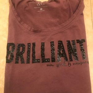 Graphic Tee. Worn a few times.